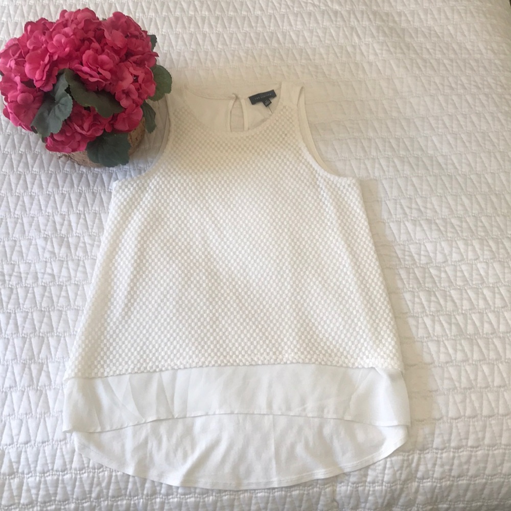 New! High low blouse